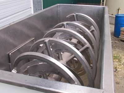 Used _UNKNOWN_ _UNKNOWN_ Ribbon Blenders Minnesota US | A&I Equipment #1317706