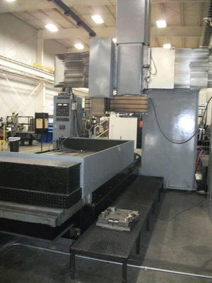 USED 1986 TARUS EDM