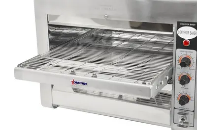 TOASTER - PIZZA CONVEYOR OVEN -SEE VIDEO