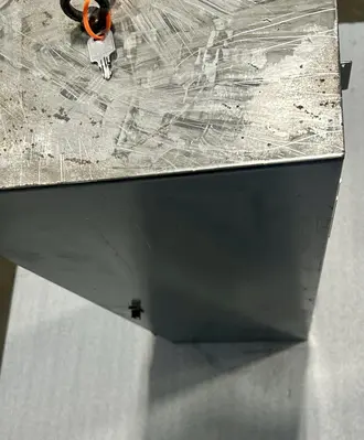 Fanuc SERIES 21I-MB CNC & N/C Controls | Great American Equipment Company (9)