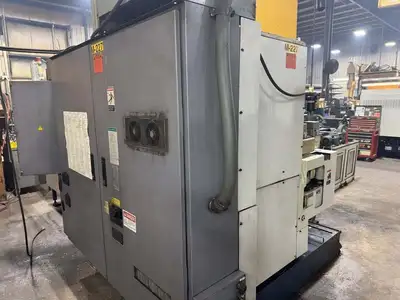 1999 MORI SEIKI SH-400 Horizontal Machining Centers | Toolquip, Inc. (5)