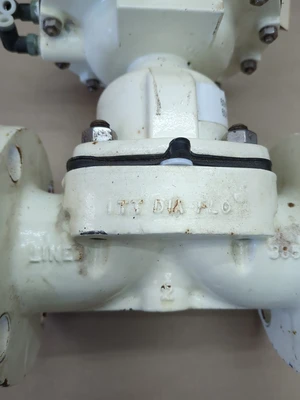 USED ITT 2-2529-R2-34-3312