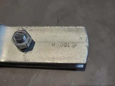 6" Riser Clamp (Box of 10)