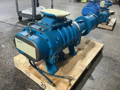 Used TUTHILL KMBD160090L2CM Pumps Ohio US | HGR 24 #1566864