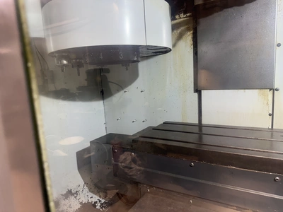 2018 HAAS MINI MILL CNC Machines | Bowland Trading Ltd (7)