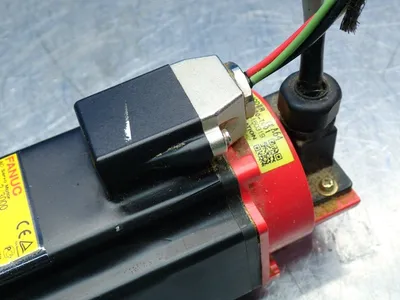 USED FANUC A06B0373B575#0008