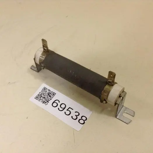 Used FRIZLEN GMBH & CO KG FZS100X24S-2 Resistors Michigan US | Ideal Machinery #573117
