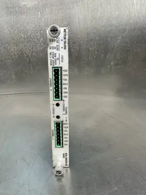 Mettler Toledo JaxExtreme Dual Analog Load Cell Module E15290700A (BIN-1.4.2)