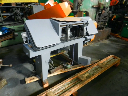 Used KALAMAZOO AH9AWV Horizontal Band Saws Florida US | Holland Machinery Co. #935671