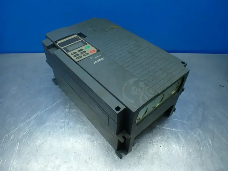 Used GENERAL ELECTRIC 6KAF343015E$A1 Variable Speed Drives Ohio US | HGR 24 #782591