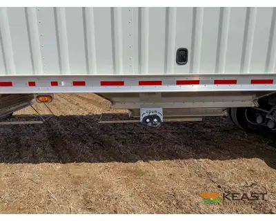 Used NEVILLE _UNKNOWN_ Grain Hopper Trailers Iowa US | Keast Enterprises #1360403