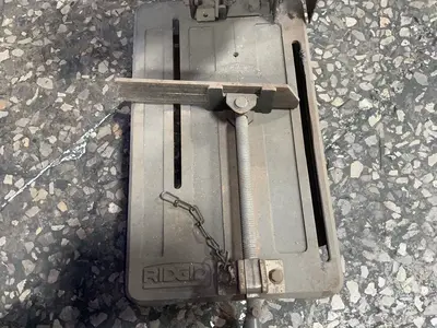 Used RIDGID CM14500 Abrasive & Friction Saws Ohio US | HGR 24 #1508133