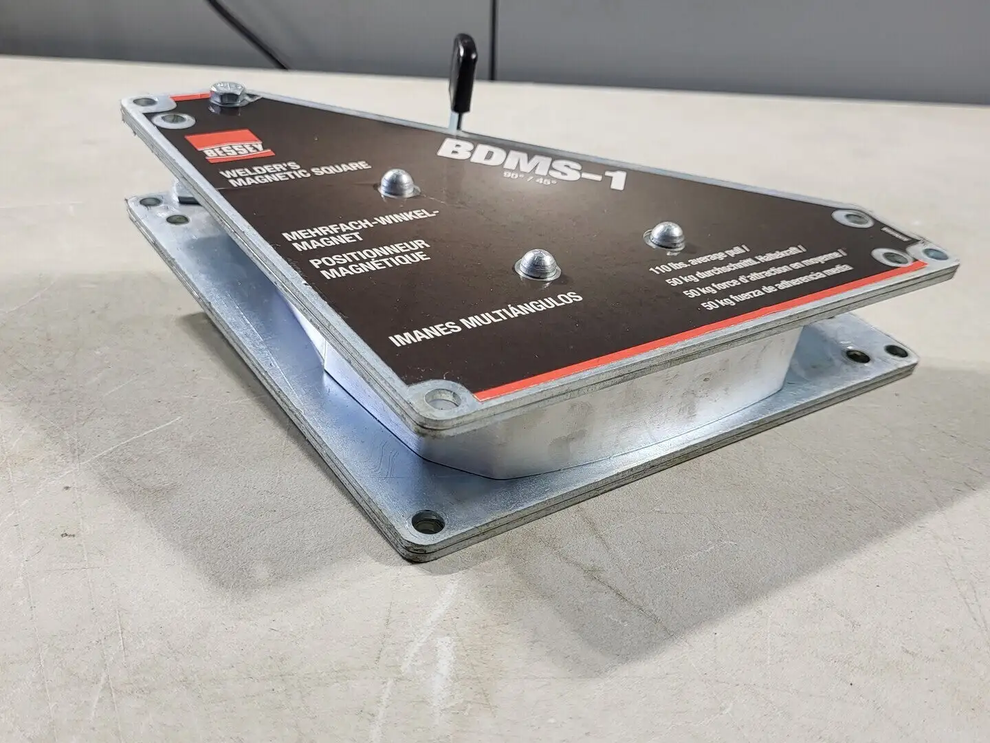 NEW BESSEY BDMS-1
