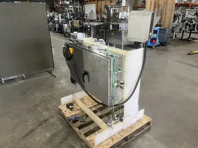 Oden Servo/Fill Pump Manifold