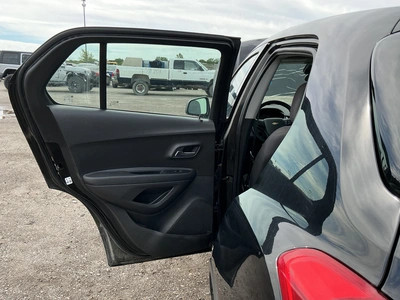 USED 2020 CHEVROLET TRAX