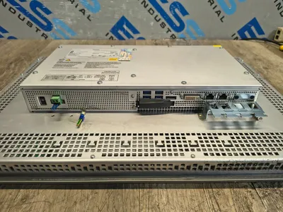 SIEMENS 6AV7240-3EC07-0HA0 OPERATOR PANEL | ESS Industrial Equipment Sales (6)