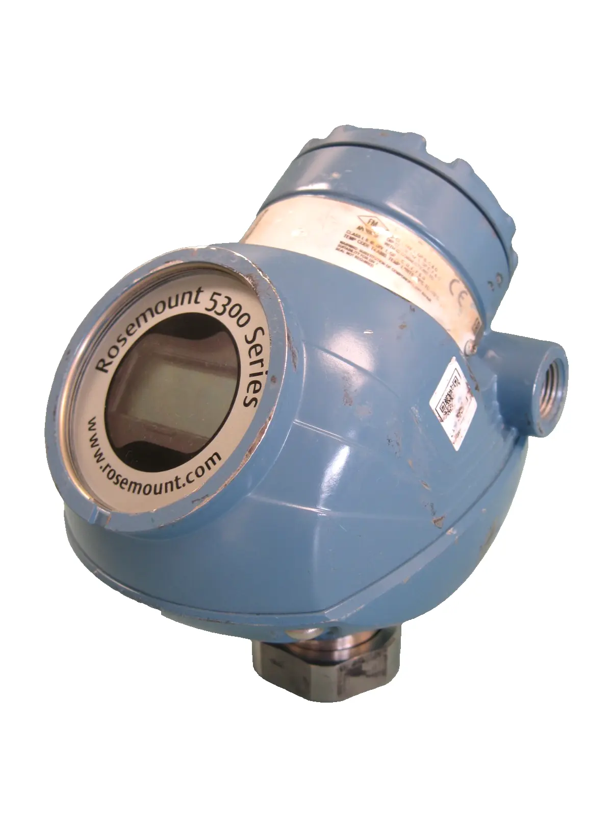 USED Rosemount 5302 HA1N0N0NN00000NAE5M1