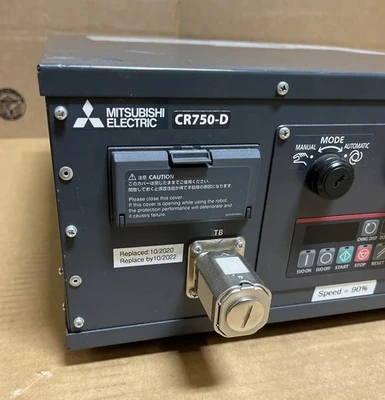 USED Mitsubishi CR750-12HD1-1-S15