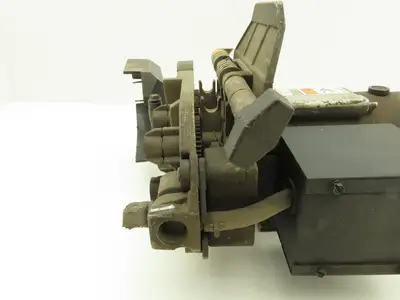 Miller/Allied Motion 177331 Stature Electric Wire Motor & Feeder 115VDC 5076-011