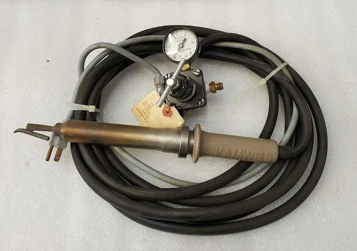 KAMWELD WELDER WATTS FLUIDAIR R113-02C Z15