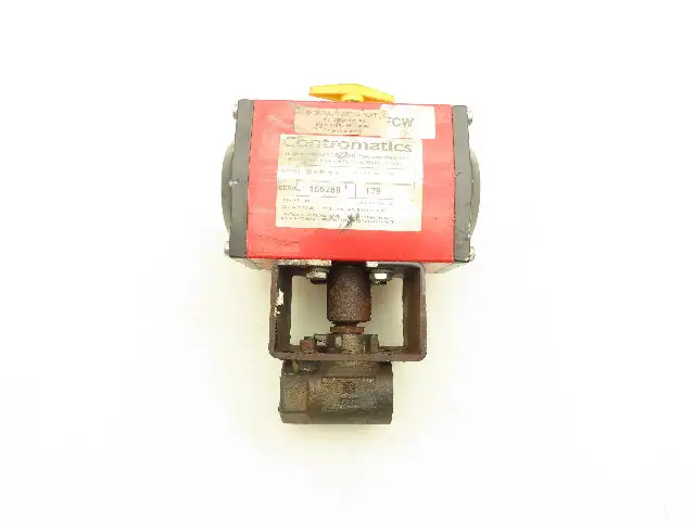 Used CIRCOR CONTROMATICS _UNKNOWN_ Valves/Fittings | Arrow Industrial #566452