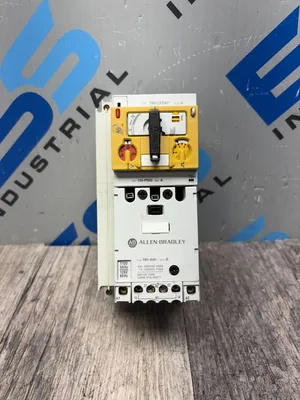 ALLEN BRADLEY 190-CPS40* 190-P060 190-A40 Electrical/PLC/Automation | ESS Industrial Equipment Sales (2)