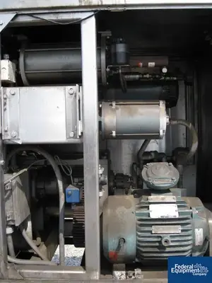 USED Fitzpatrick IR520 FITZPATRICK CHILSONATOR, S/S