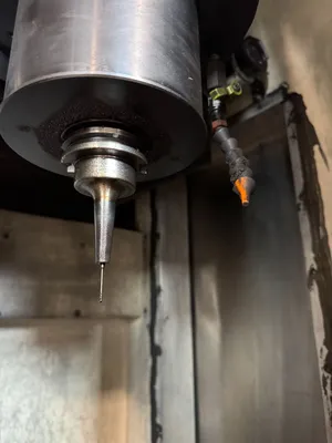 MAKINO SNC64 CNC Vertical Machining Centers | Silverlight CNC, Inc (14)