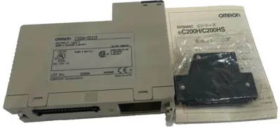 NEW OMRON C200H-OD218 INPUT MODULE 24VDC C200HOD218
