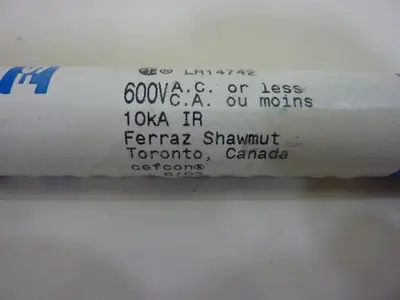USED FERRAZ SHAWMUT CRS20