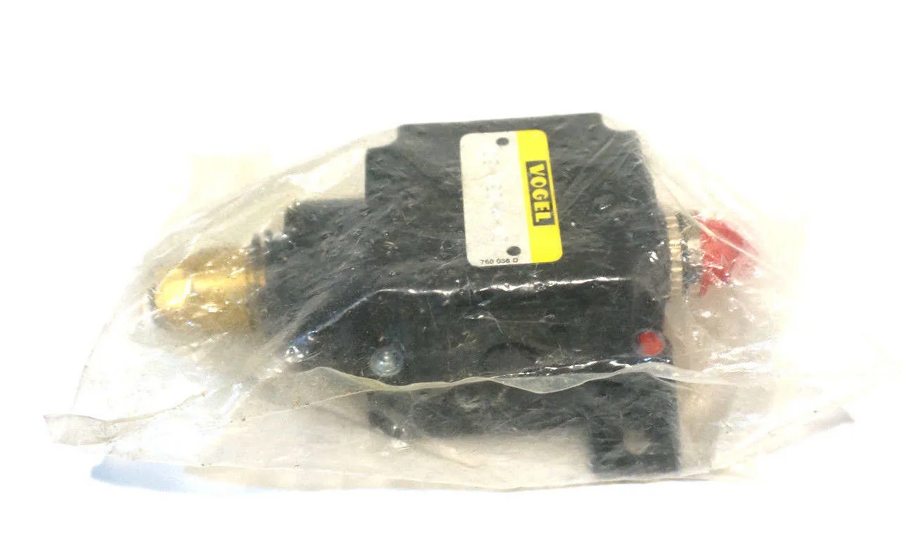 NEW VOGEL DS-W20-4-V3 SWITCH DSW204V3