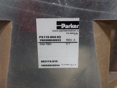 NEW PARKER PS115004S2