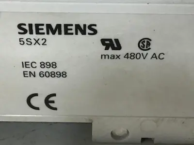 USED SIEMENS 5SX22C15