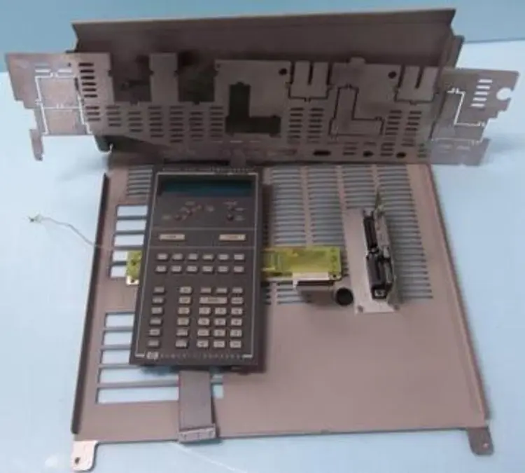 Used HP PXC43-02AA-C3 GC Systems Texas US | Bamko Surplus Process Equipment #937592