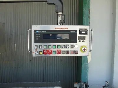 USED NEW JERSEY PACESTEPPER 331L