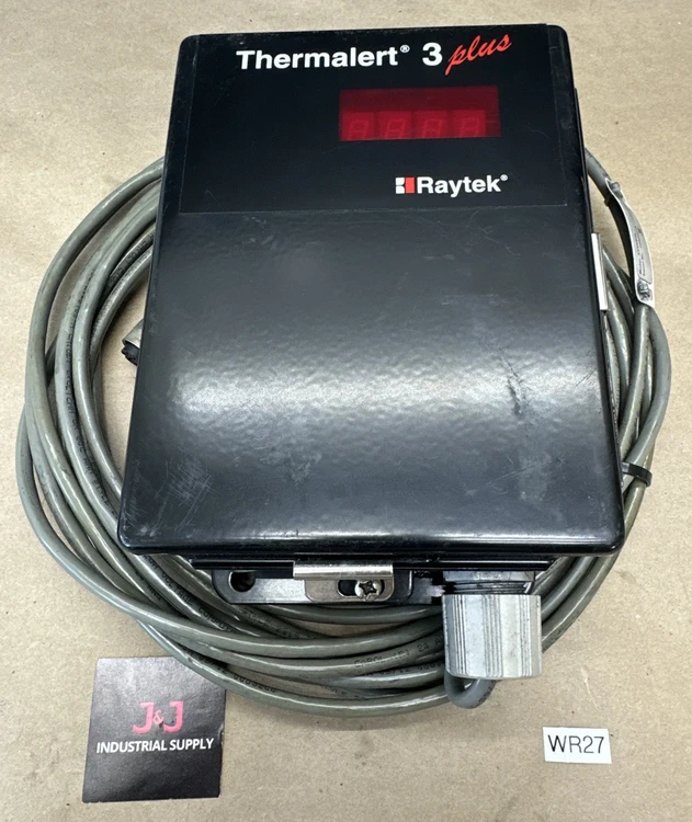 Used RAYTEK RAYT3P PLC Temperature Modules Indiana US | J&J Industrial Supply #1073614