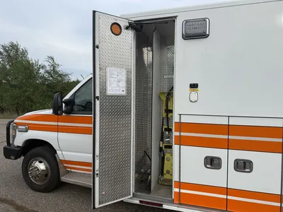 Used 2021 FORD PL CUSTOM AMBULANCE Misc Trucks Minnesota US | Carco Truck & Equipment #1514130