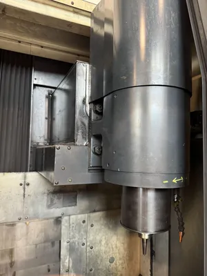 MAKINO SNC64 CNC Vertical Machining Centers | Silverlight CNC, Inc (6)