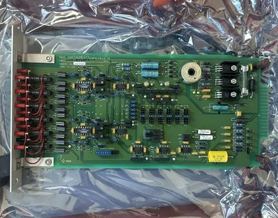 USED NUS INSTRUMENTS NUSA025PA1 Rev 3