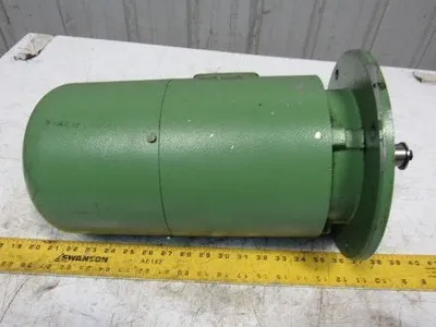 Geogii Kobold KOD841312/2MAWKRDGS17 2 Speed Electric Motor 0.3/2.6 KW 460V