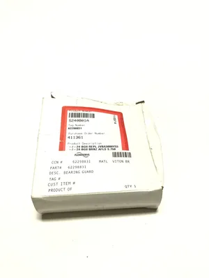 Flowserve 62298831 BRNZ Bearing Guard