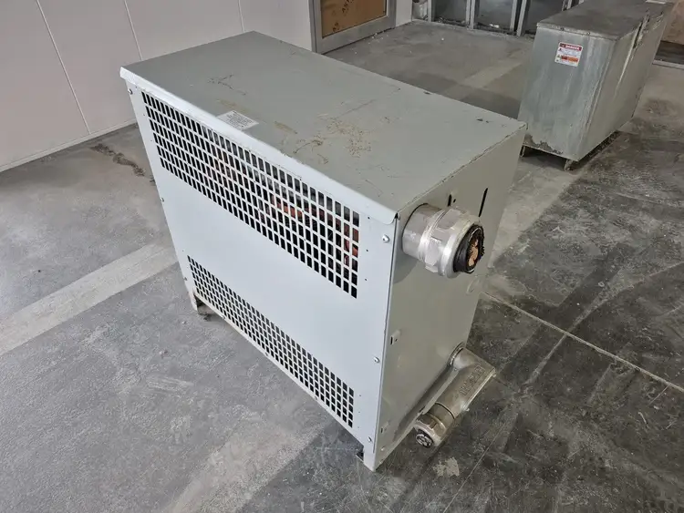 Used DELTA EVI CDTC0075-S001525 Transformers British Columbia CA | Lenmark #409051