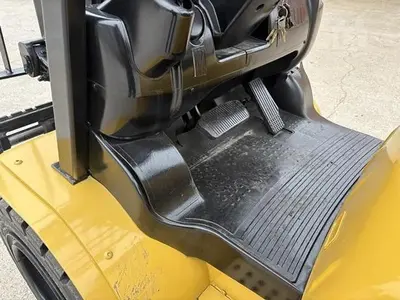 USED 2017 YALE GTP060MX