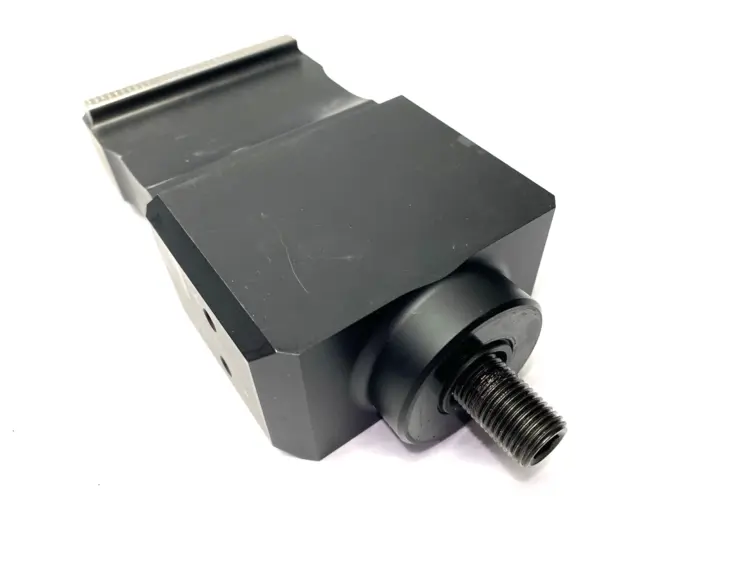 New | in-Stock BRANSON Ultrasonic Welding Knurled Sealing Horn Welding Machinery (Other) Michigan US | Maverick Industrial Sales #1402306