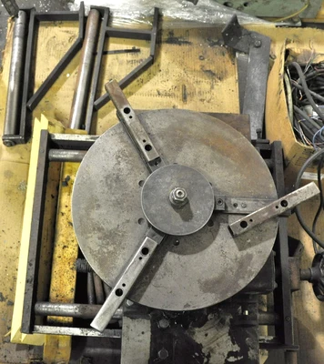 CAMCO 60RDMOH24-360 ROTARY TABLE
