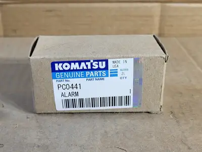 NEW KOMATSU PC0441
