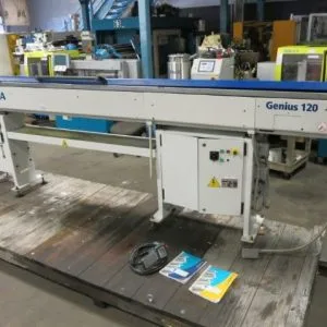 USED 2008 IEMCA GENIUS 120