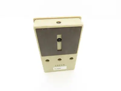 Siemens Milltronics 7ML1830 2AM SITRANS Infrared Handheld Programming Device