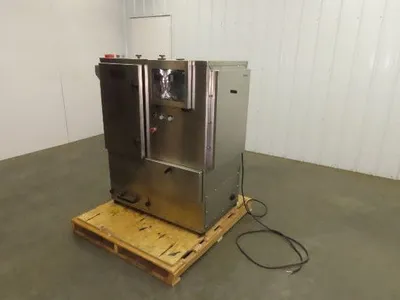 Fmex FSC1-SS Industrial Air Filtration Stainless Steel Dust Collector 230V 1Ph