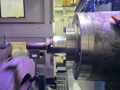 2013 DOOSAN DBC-130 II BORING MILLS, HORIZ., TABLE TYPE, N/C & CNC | Prime Machinery (22)